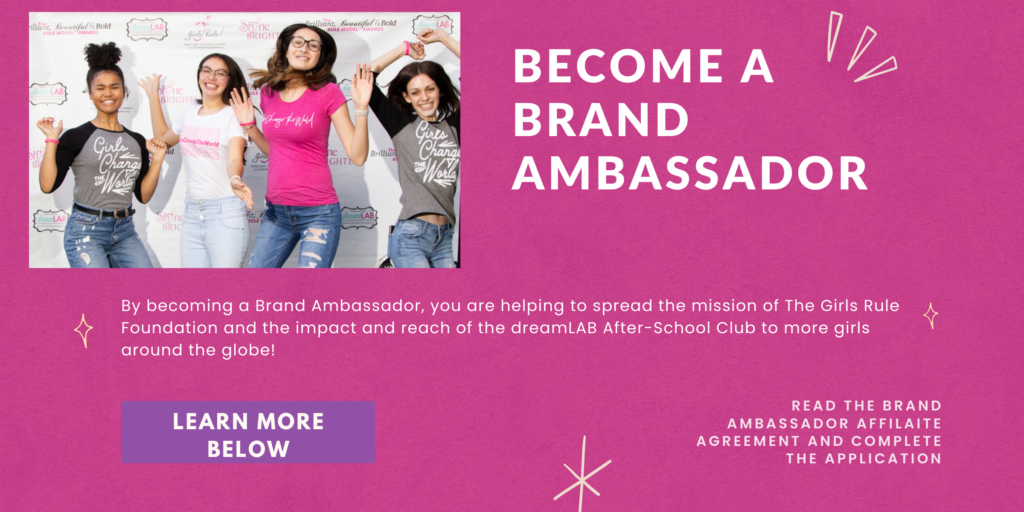 Brand Ambassador intro