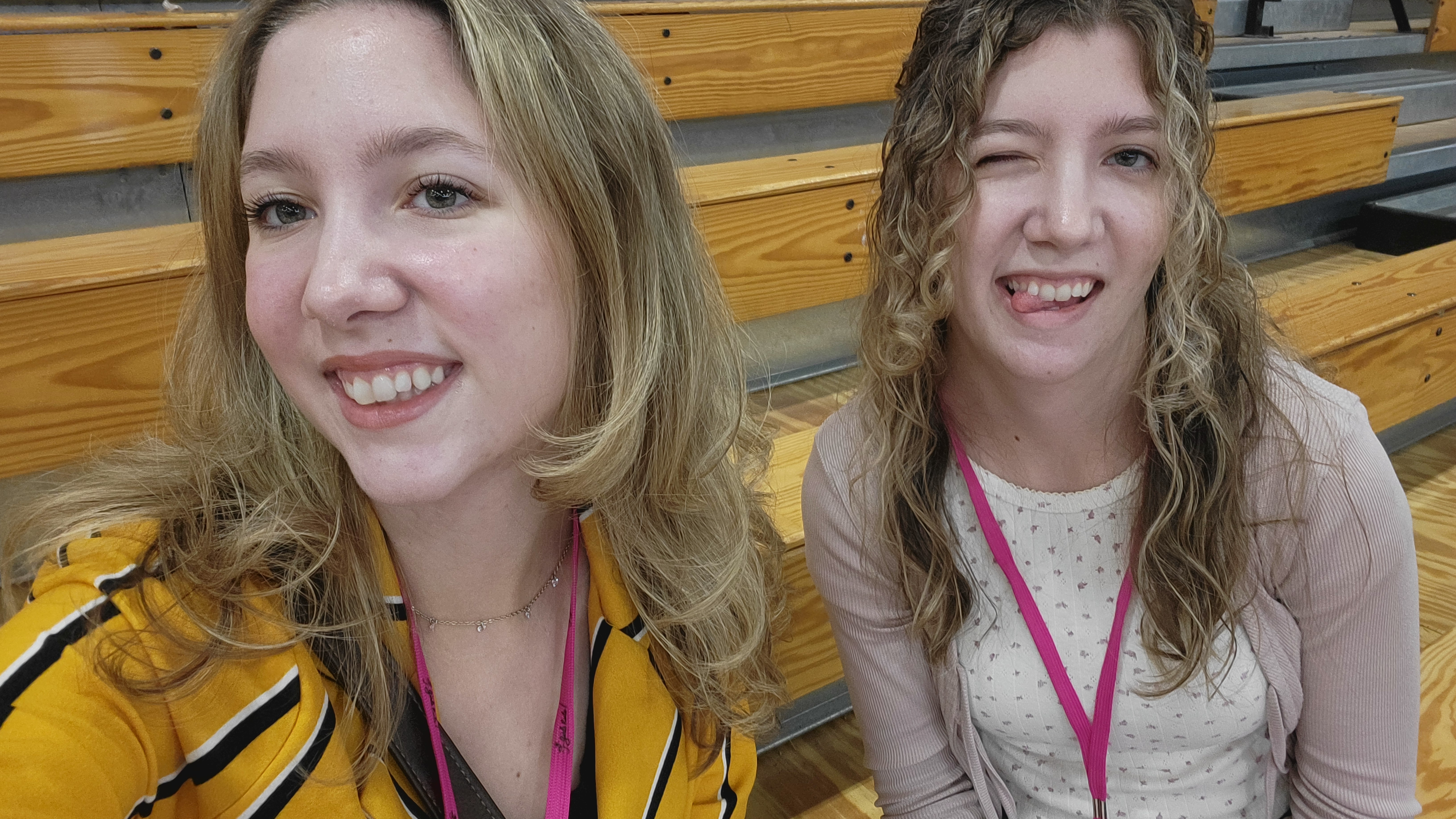 Girls Rule today