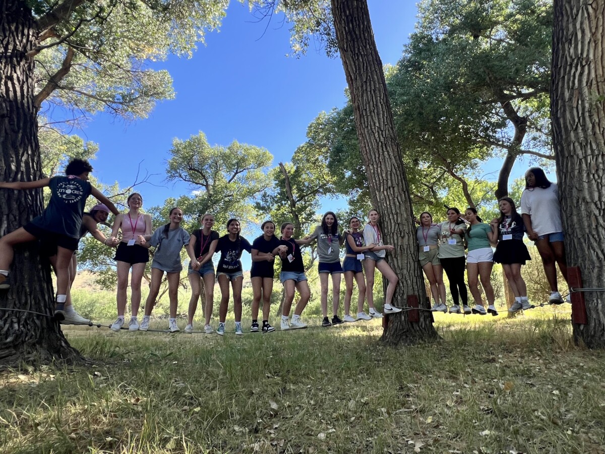 Wings to Fly campers