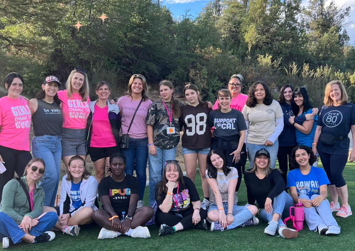 Mother Daughter Camp Weekend