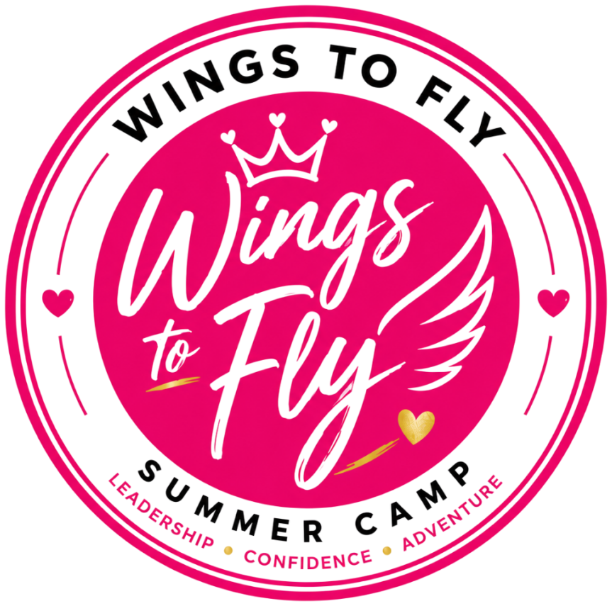 Wings To Fly Summer Camp badge